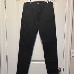 Levi's Men's Black Chinos